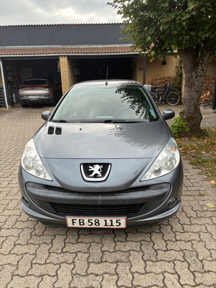 Peugeot 206+ 1,4 Comfort+ 5d