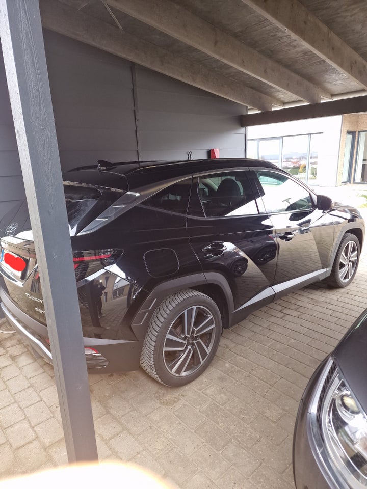 Hyundai Tucson 1,6 PHEV Advanced aut. 4WD 5d