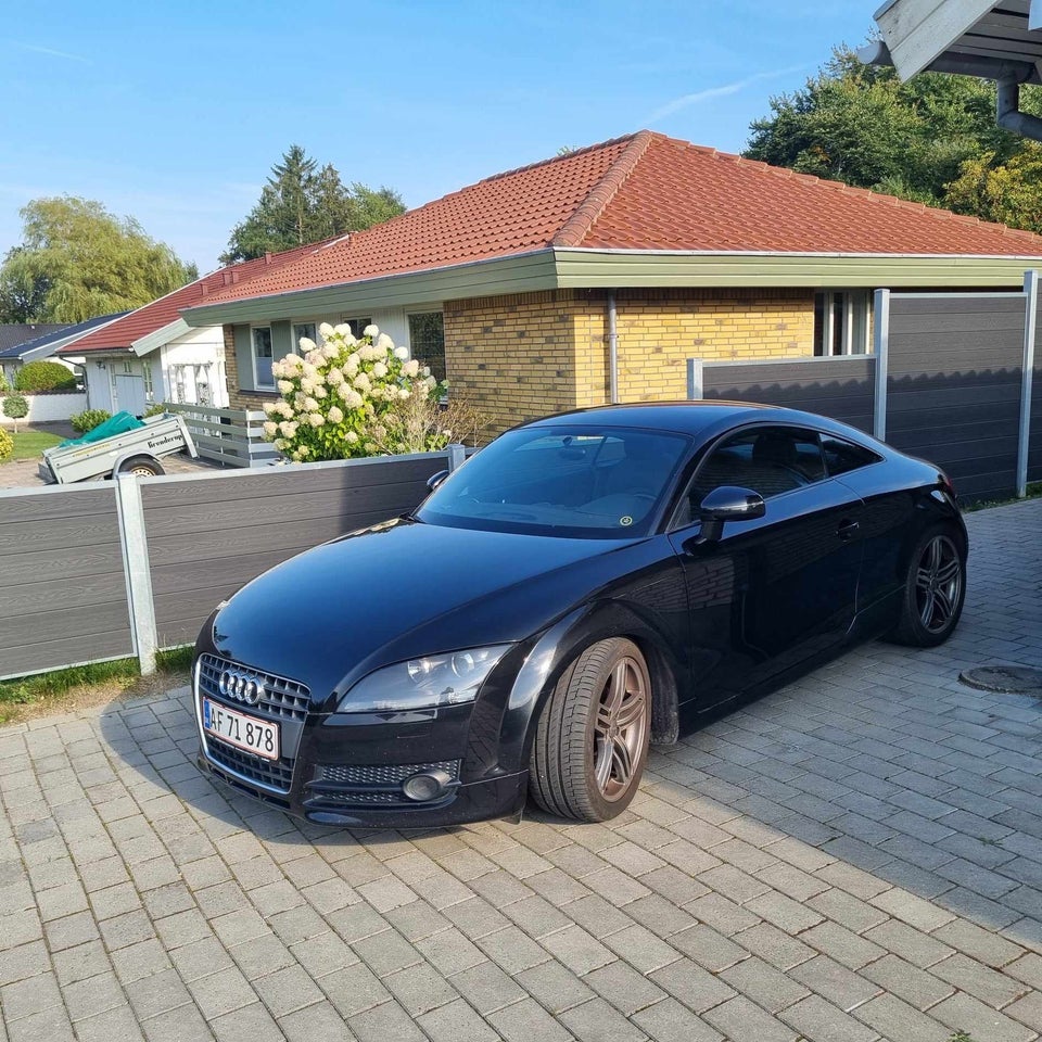 Audi TT 2,0 TFSi Coupé 2d