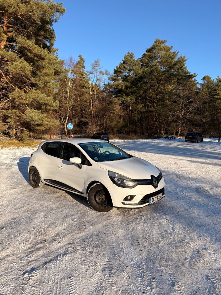 Renault Clio IV 1,5 dCi 90 Zen 5d