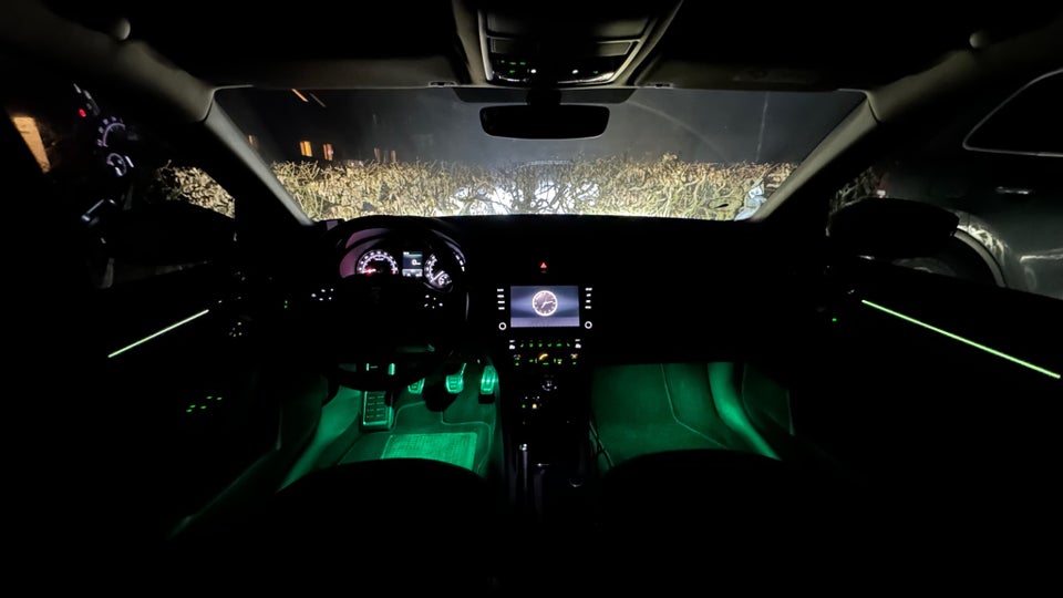 Skoda Octavia 1,6 TDi 115 Style Combi 5d