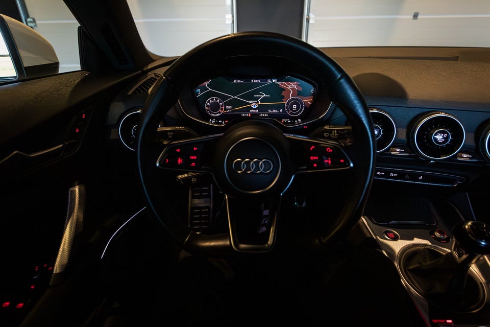 Audi TT 2,0 TFSi 230 Coupé 2d