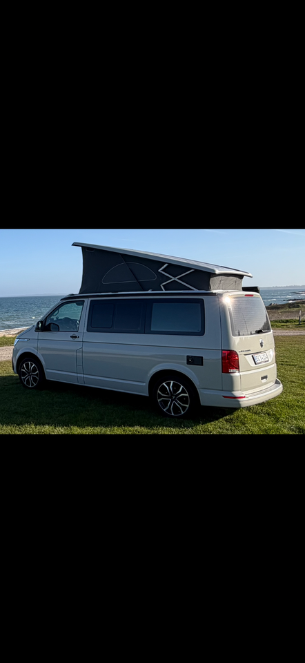 VW California 2,0 TDi 150 Coast DSG