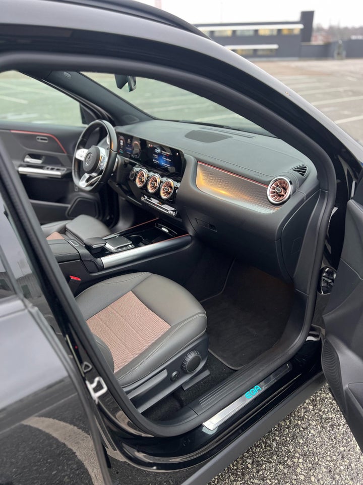 Mercedes EQA250 Electric Art 5d