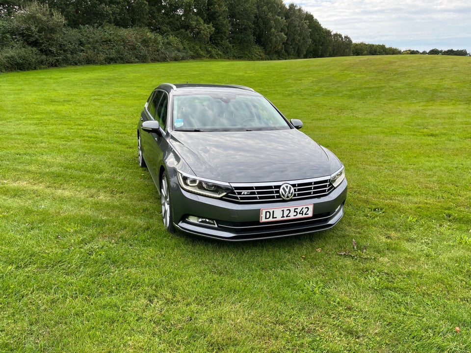 VW Passat 2,0 TDi 190 Highline+ Variant DSG 5d