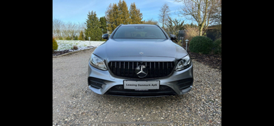 Mercedes E300 de 2,0 AMG Line Night Edition stc. aut. 5d