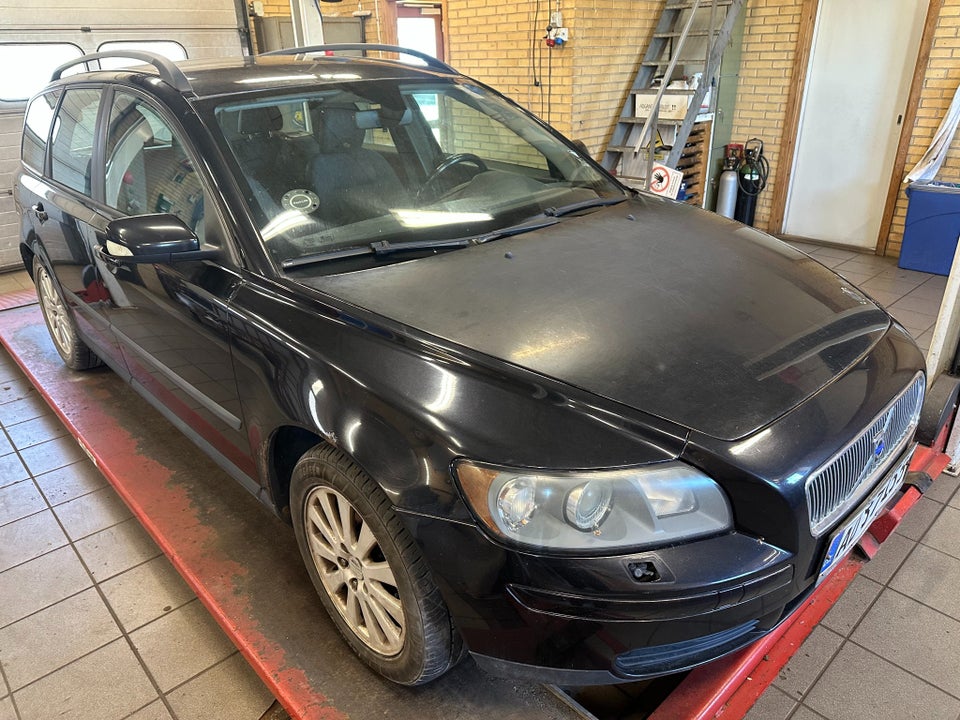 Volvo V50 2,4 140 Addition 5d