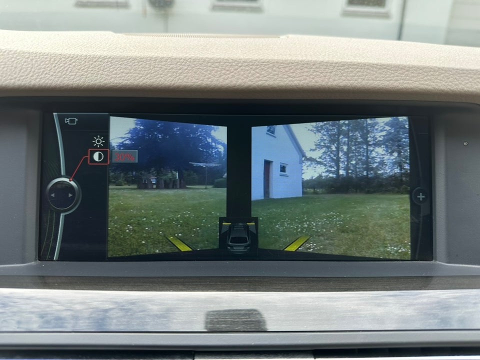 BMW 525d 3,0 Touring aut. 5d