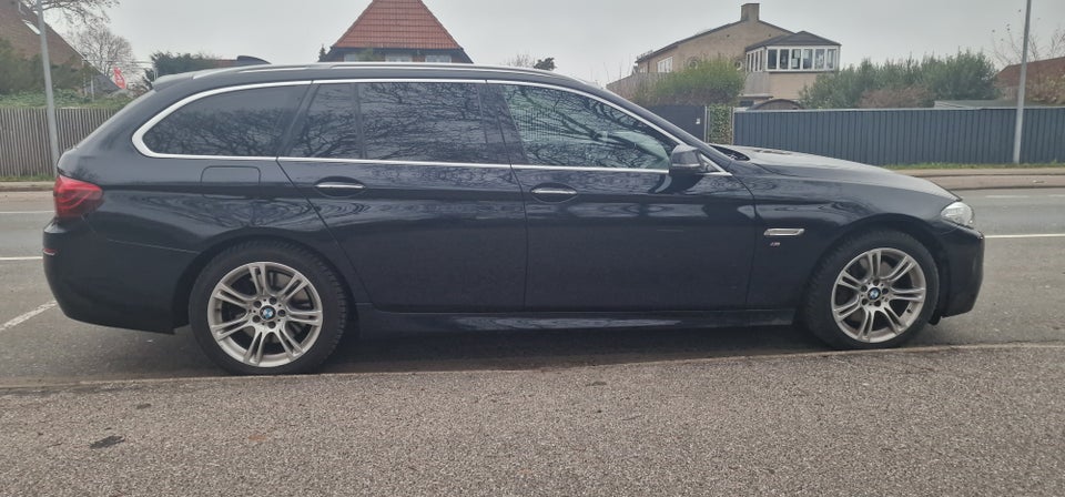 BMW 530d 3,0 Touring M-Sport xDrive aut. 5d