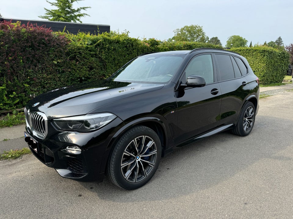 BMW X5 3,0 xDrive45e M-Sport aut. 5d