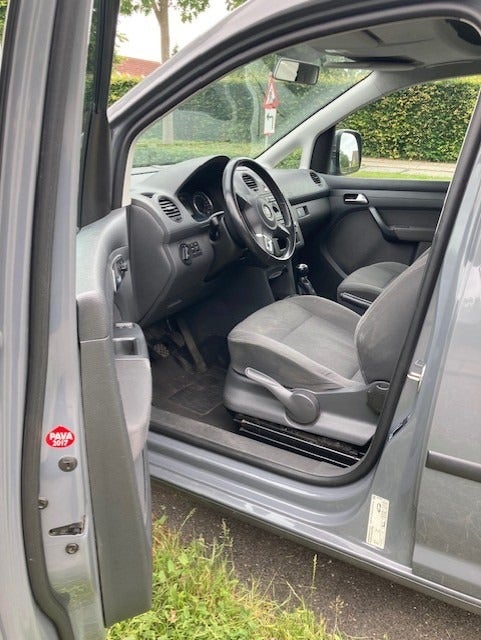 VW Caddy 1,2 TSi 85 Trendline 5d