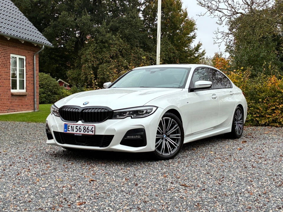 BMW 320i 2,0 M-Sport aut. 4d