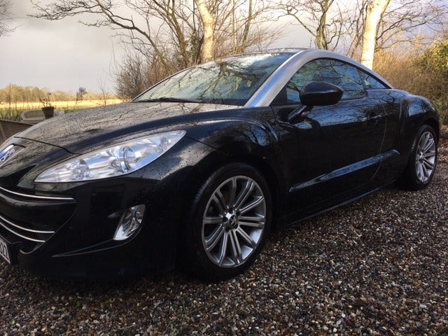 Peugeot RCZ 1,6 THP 156 2d