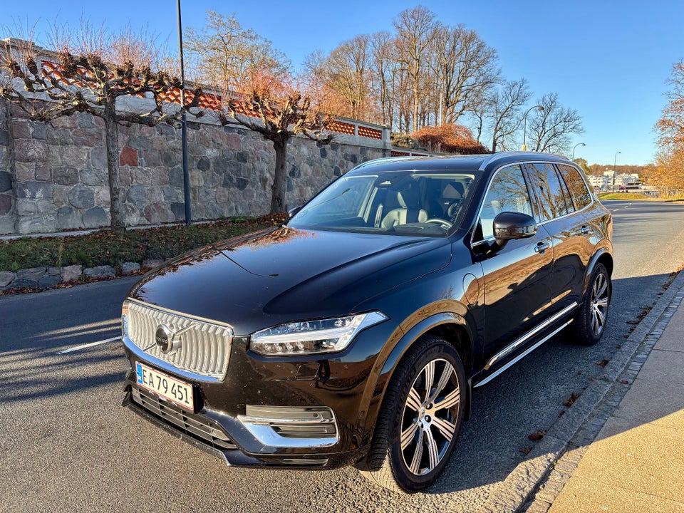 Volvo XC90 2,0 T8 ReCharge Ultimate Bright aut. AWD 7prs 5d