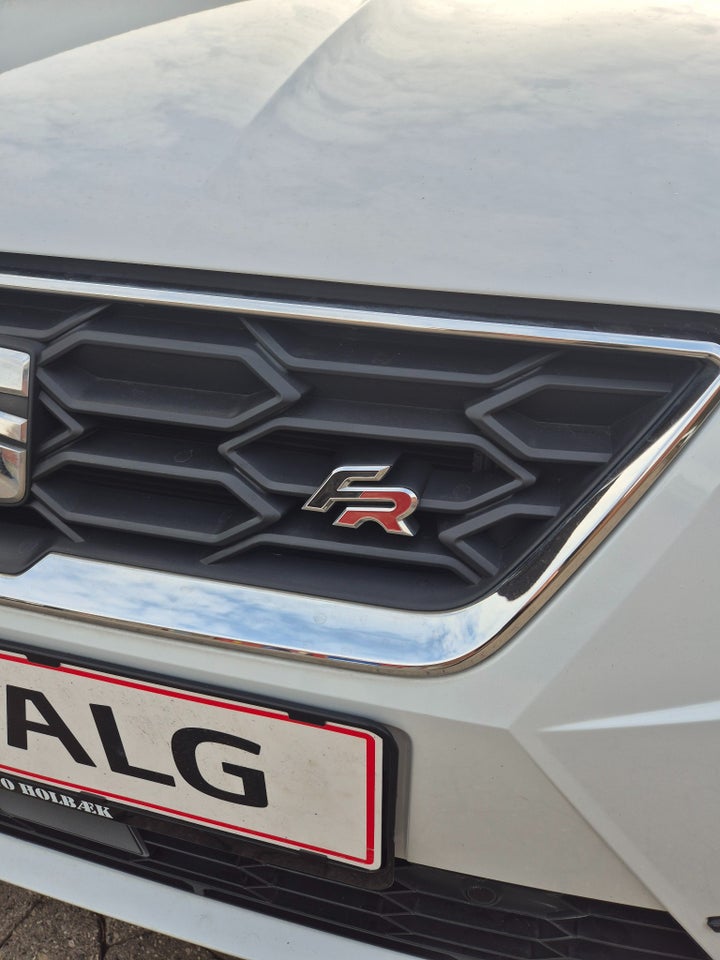 Seat Ibiza 1,0 TSi 115 FR 5d