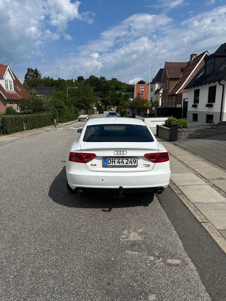 Audi A5 2,0 TFSi 211 Sportback quattro 5d