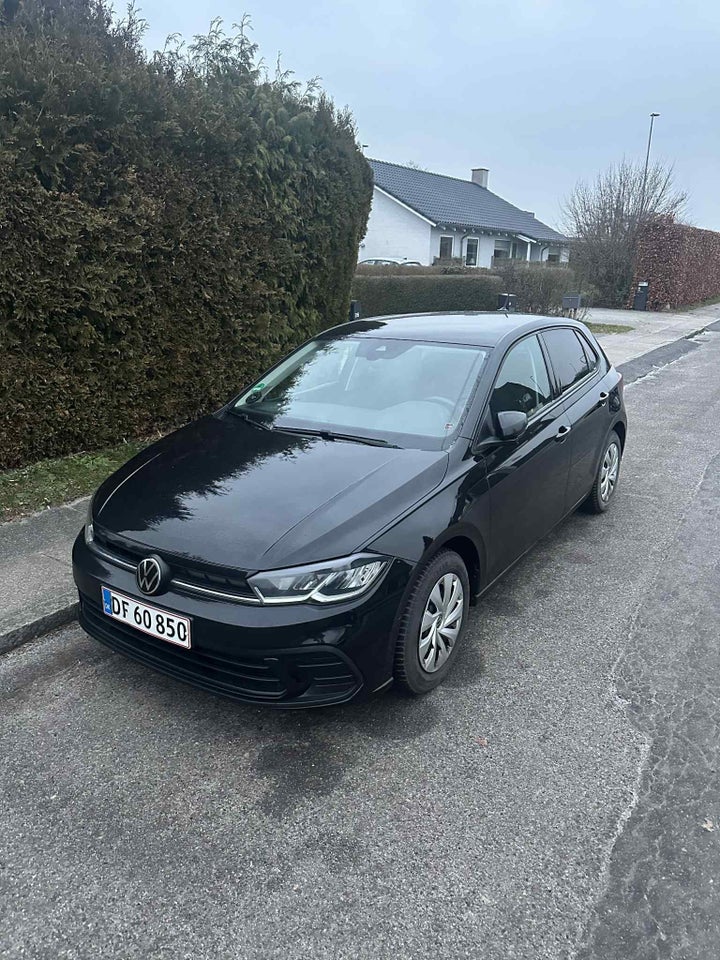 VW Polo 1,0 TSi 95 Life DSG 5d
