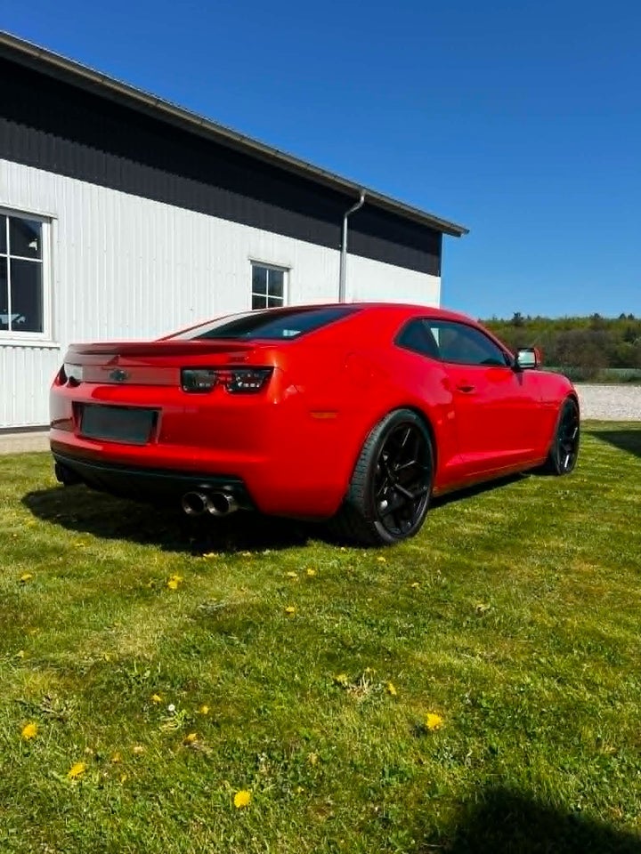 Chevrolet Camaro 6,2 SS Coupé 2d