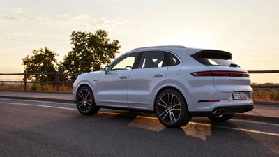 Porsche Cayenne 3,0 E-Hybrid Coupé Tiptr. 5d