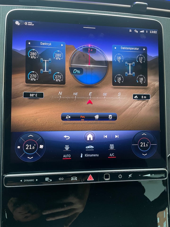 Mercedes EQE350 SUV AMG Premium 4Matic 5d