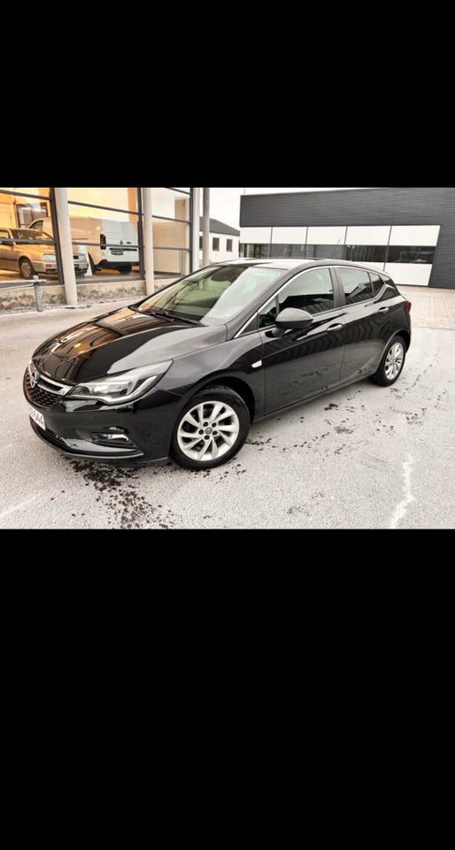 Opel Astra 1,0 T 105 Excite 5d