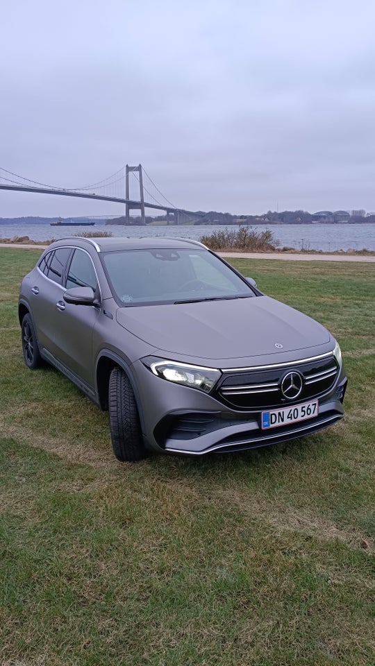 Mercedes EQA250 AMG Line 5d