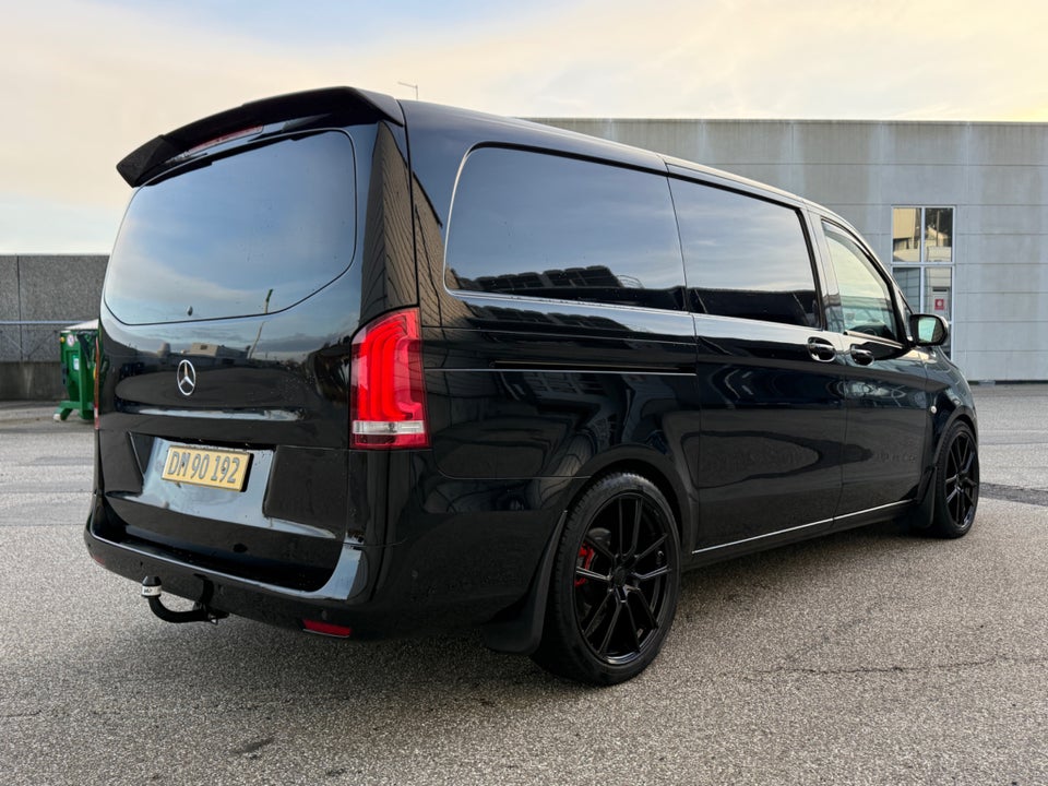 Mercedes Vito 119 2,2 CDi Complete aut. L