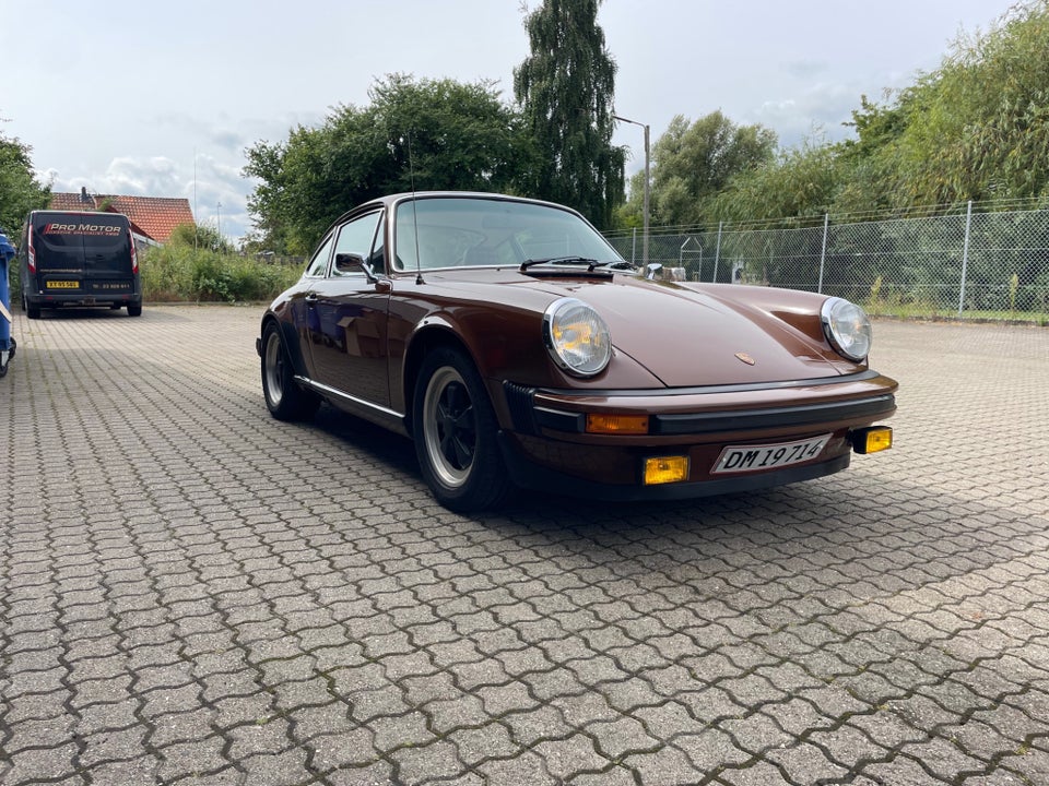 Porsche 911 3,0 S/C Coupé 2d