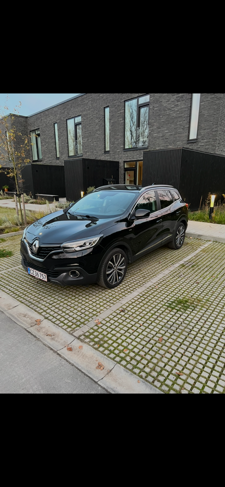 Renault Kadjar 1,5 dCi 110 Bose Edition EDC 5d