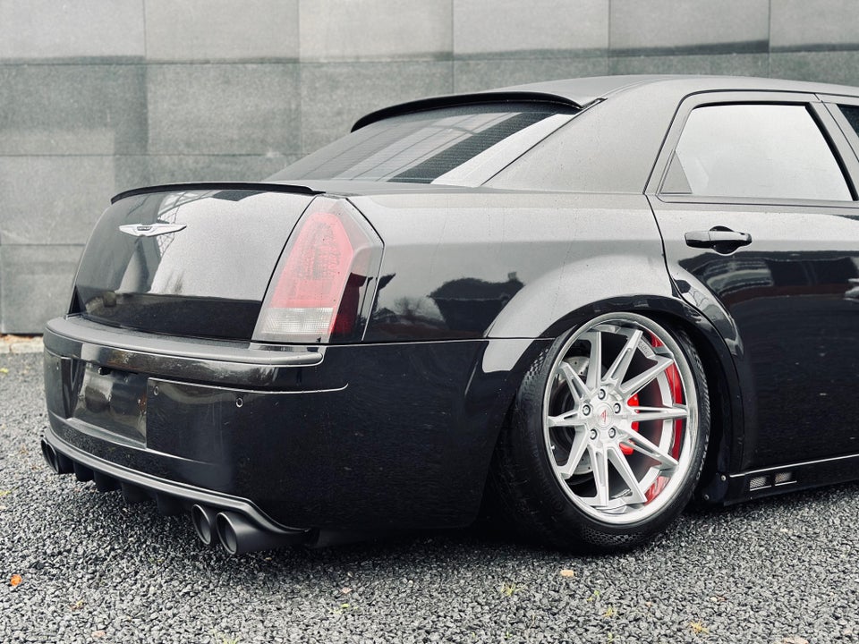 Chrysler 300C 3,5 aut. 4d