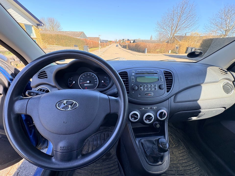 Hyundai i10 1,25 Classic 5d