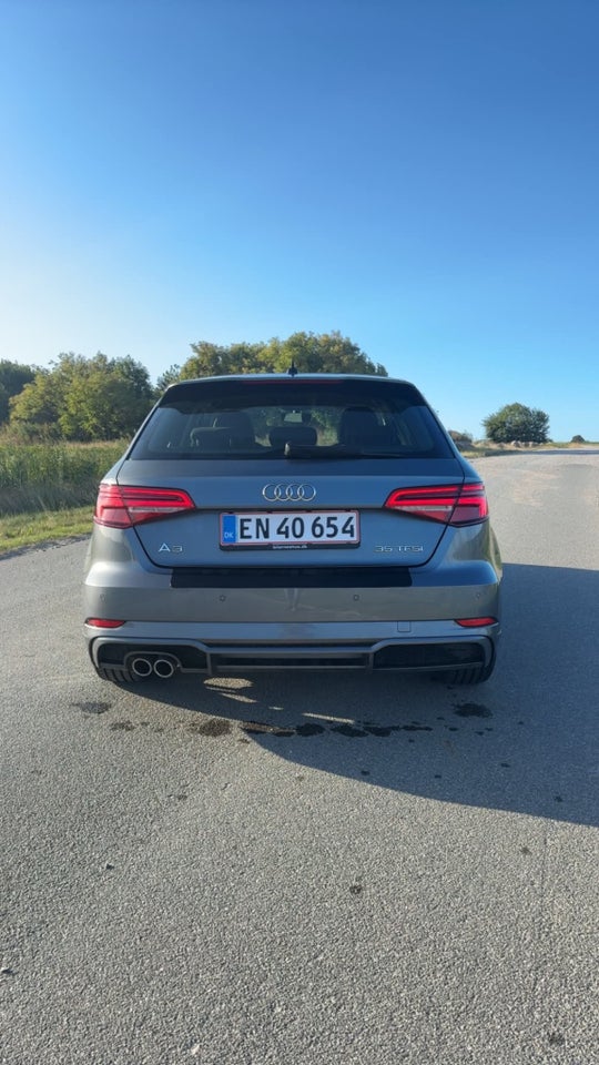 Audi A3 35 TFSi S-line Sportback S-tr. 5d
