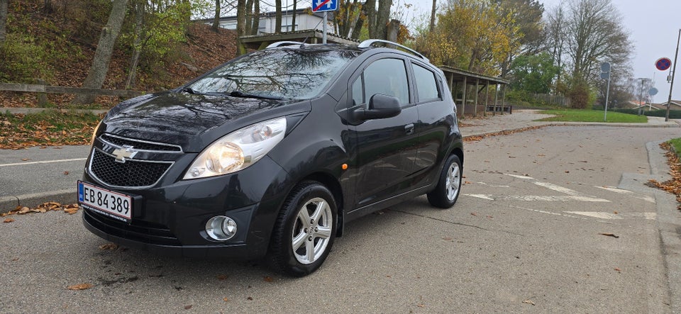 Chevrolet Spark 1,0 LS 5d