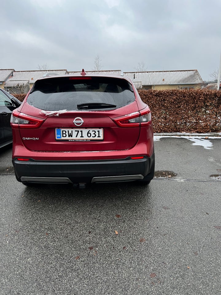 Nissan Qashqai 1,2 Dig-T 115 Tekna X-tr. 5d