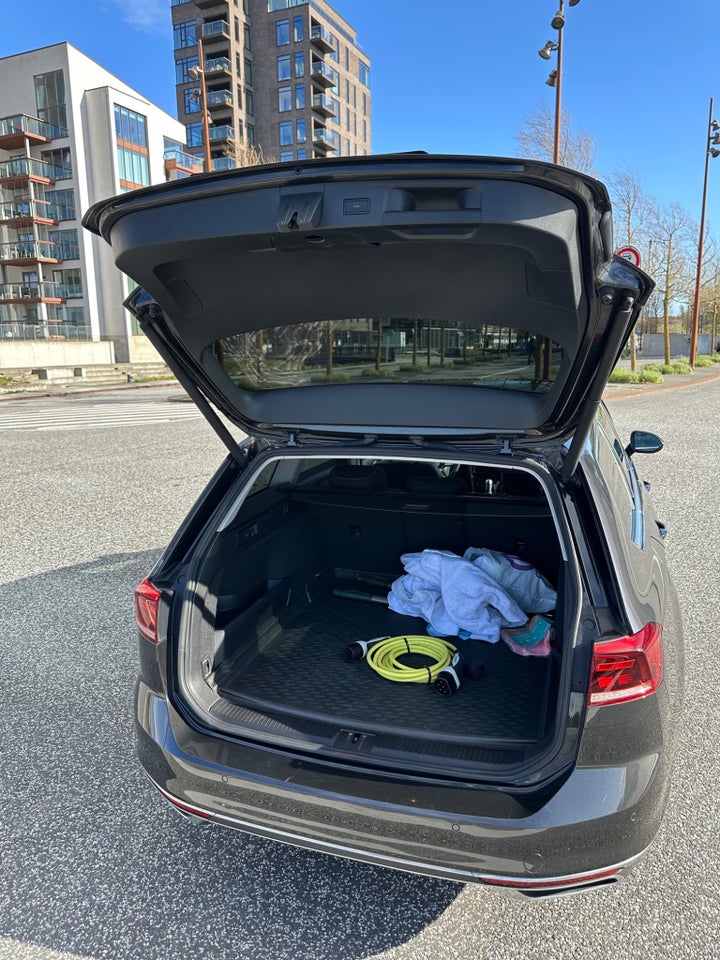 VW Passat 1,4 GTE+ Variant DSG 5d