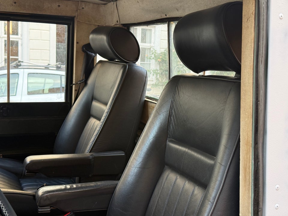 Land Rover Serie III 2,3 88" 2d