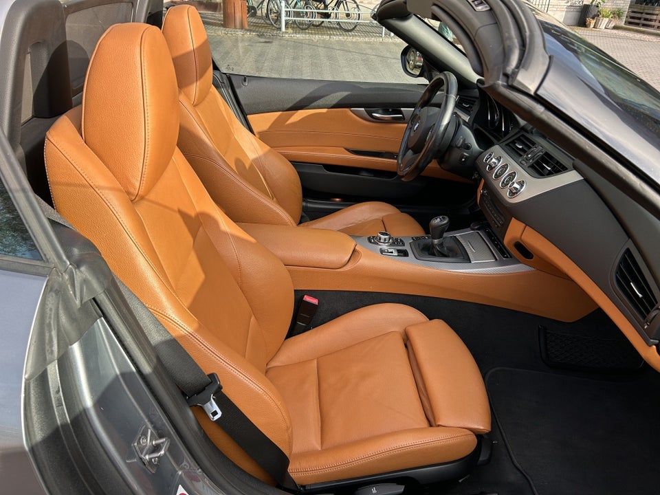 BMW Z4 2,5 sDrive23i Roadster 2d