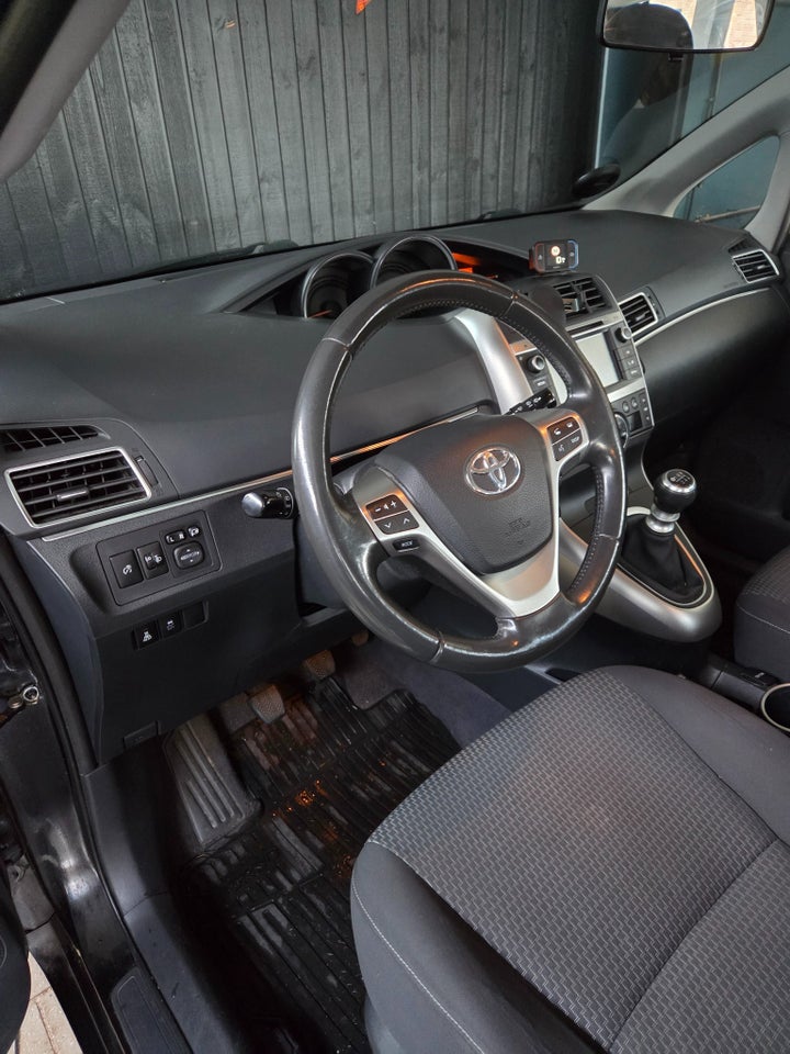 Toyota Verso 1,6 D-4D T2 Touch 7prs 5d