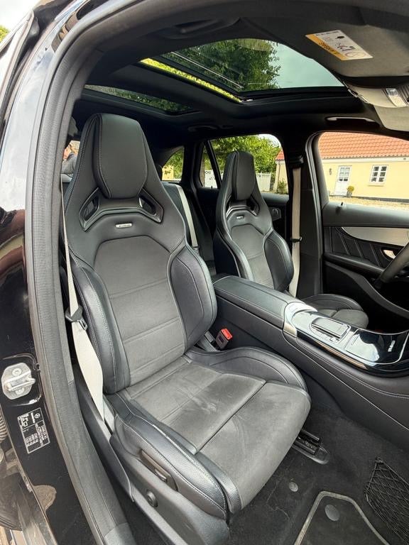 Mercedes GLC63 4,0 AMG S aut. 4Matic+ 5d