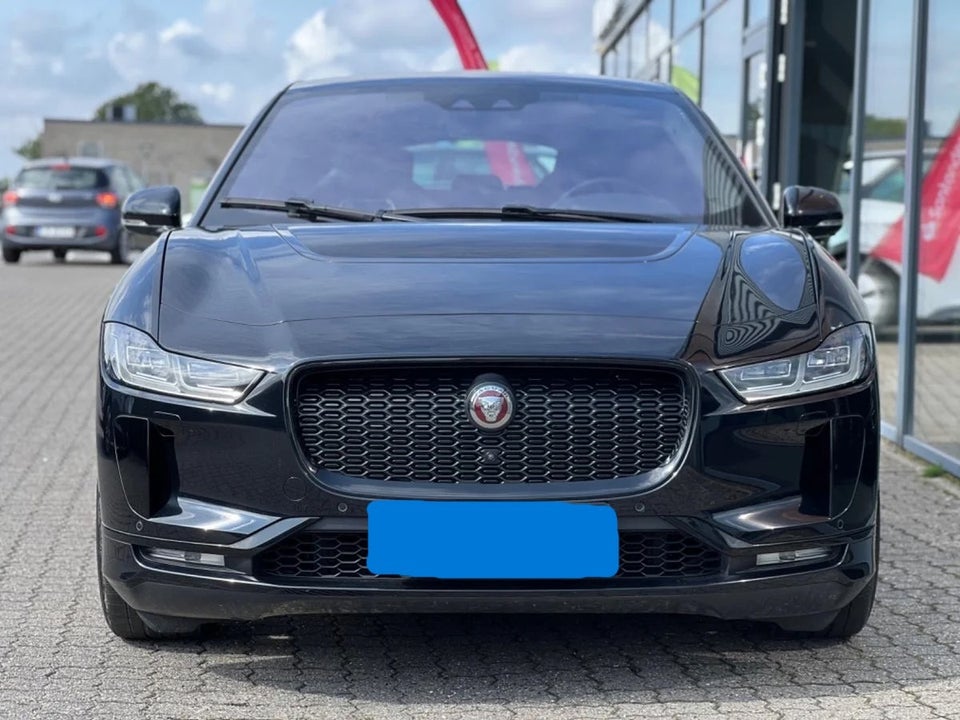 Jaguar I-Pace EV400 HSE AWD 5d