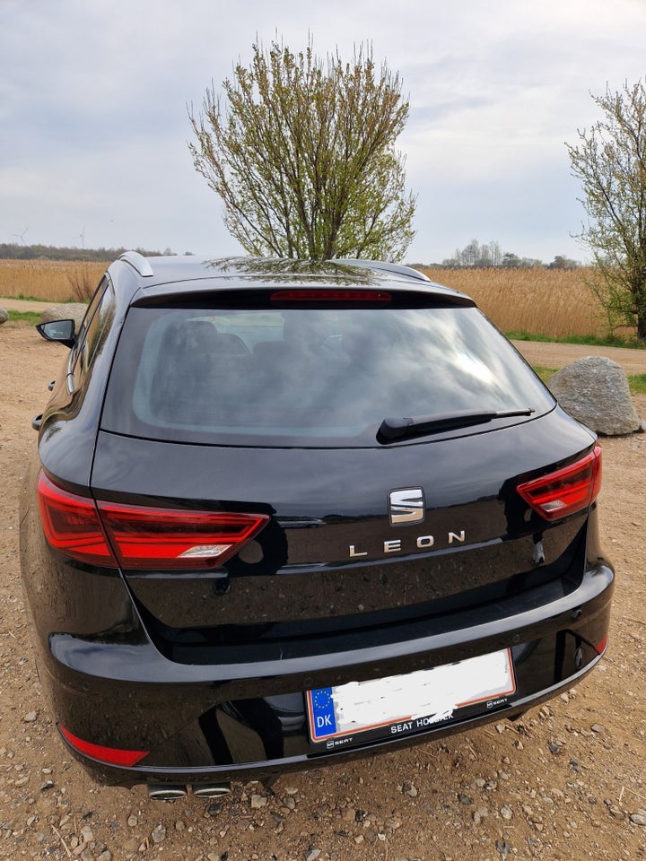 Seat Leon 2,0 TDi 150 Xcellence DSG 5d
