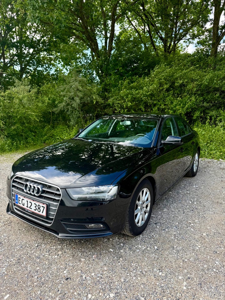 Audi A4 1,8 TFSi 120 4d