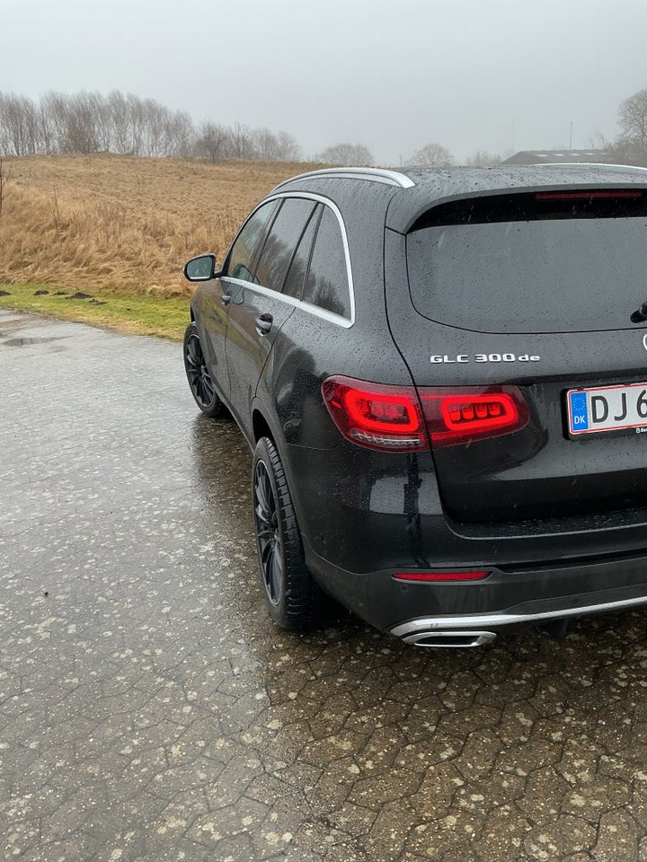 Mercedes GLC300 de 2,0 AMG Line aut. 4Matic 5d