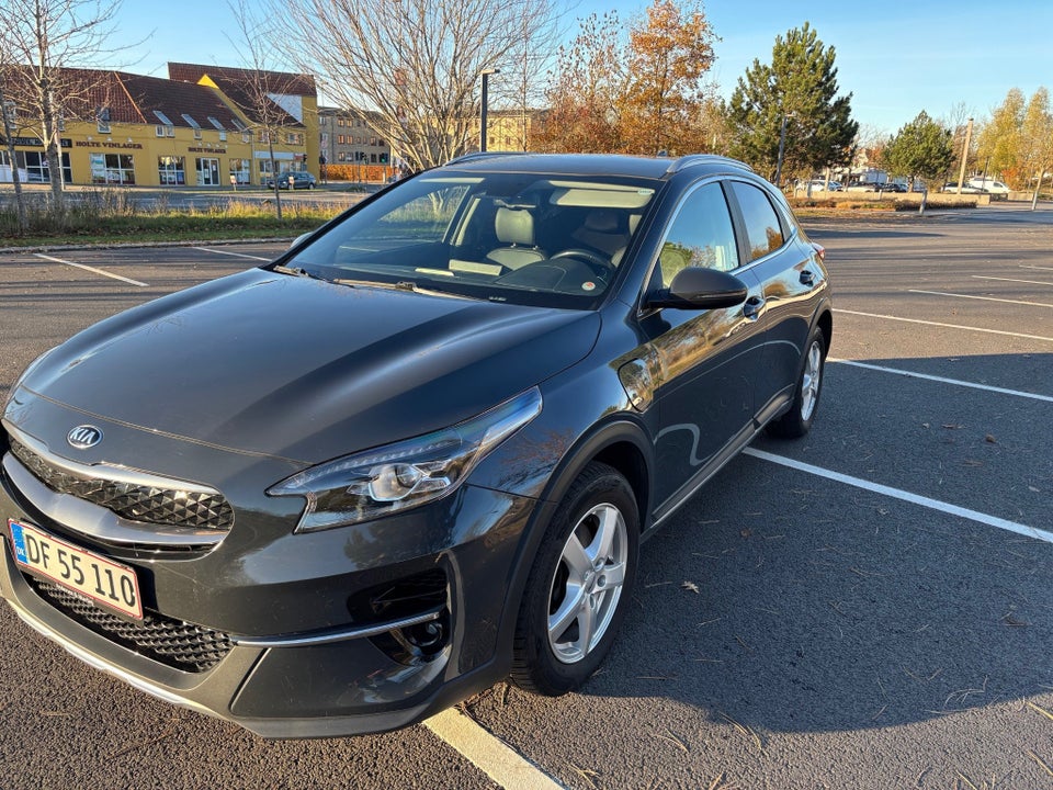Kia XCeed 1,6 PHEV Prestige DCT 5d