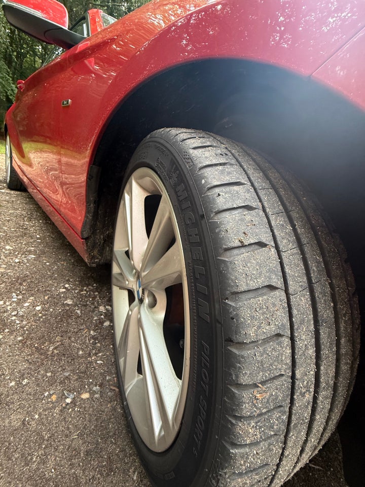 BMW 116d 1,6 ED 3d
