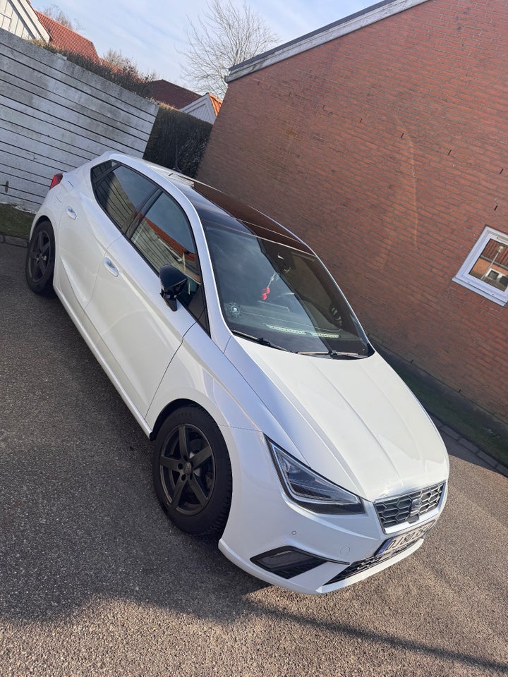 Seat Ibiza 1,0 TSi 110 FR DSG 5d
