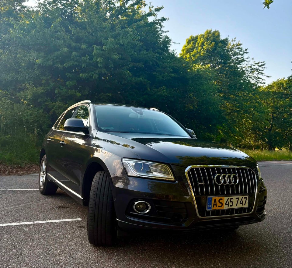 Audi Q5 3,0 TDi 245 quattro S-tr. Van 5d