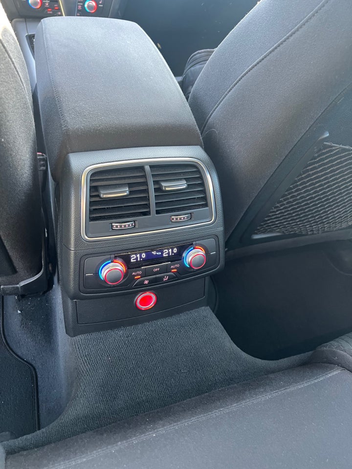 Audi A6 3,0 TDi 218 S-line Avant S-tr. 5d