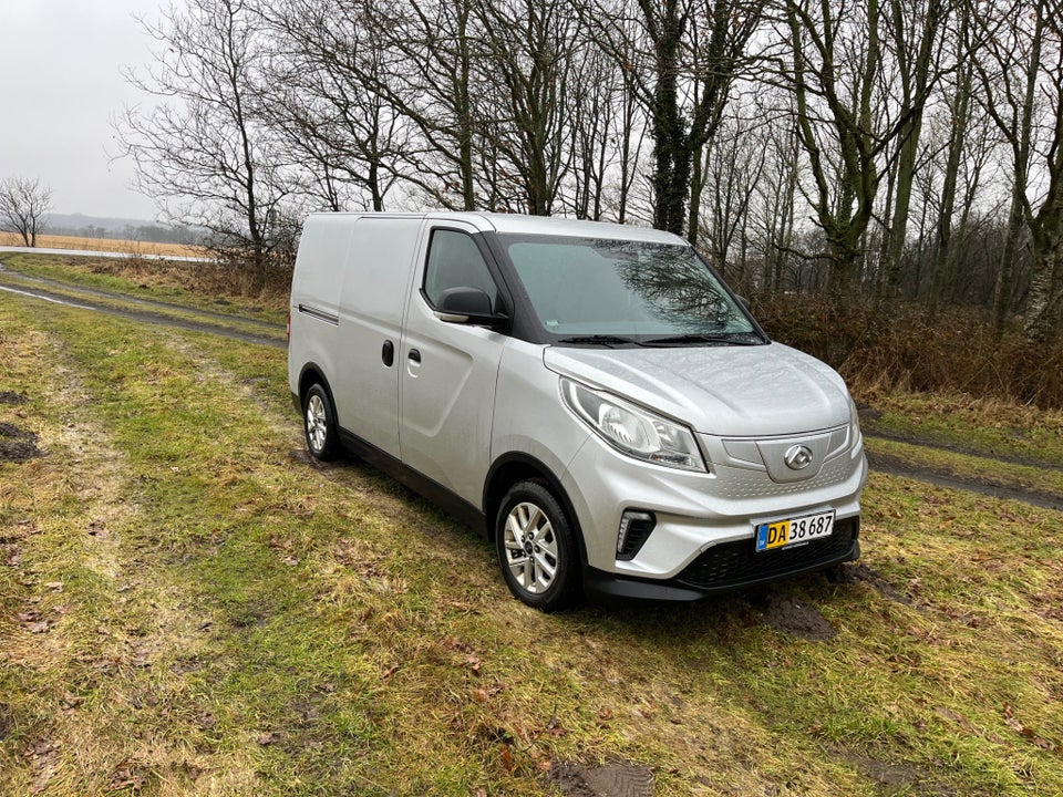 Maxus e-Deliver 3 52 Cargo Van SWB