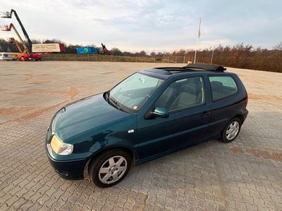 VW Polo 1,4 Trendline 3d